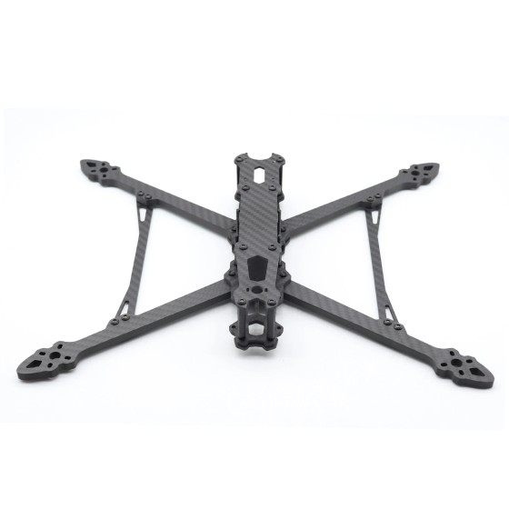 Großhandel Mark4 9 Zoll Classic X FPV Drohnen rahmen Freestyle Quadcopter FPV Drohne Kohle faser rahmen